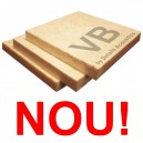 Placa VB 80 pentru izolatie fonica si acustica